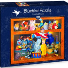 Puzzle - Bluebird - Jucării