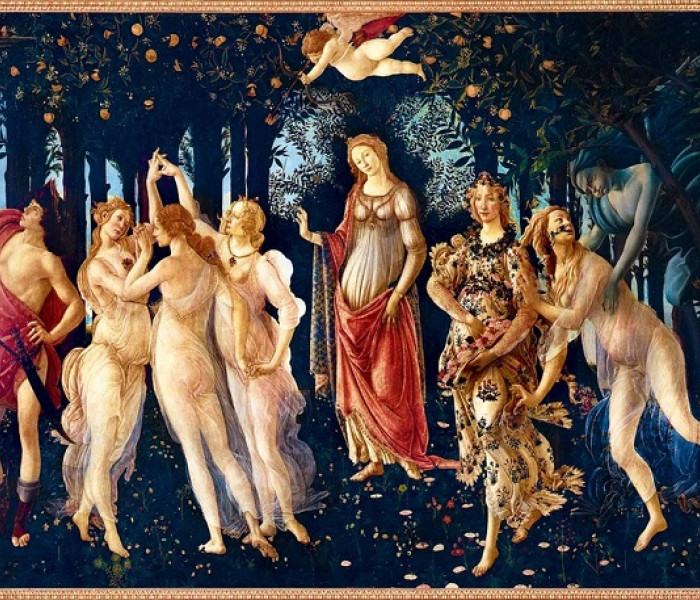 Puzzle - Bluebird - Primăvară