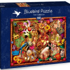 Puzzle - Bluebird - Colecție