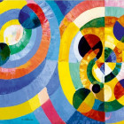 Puzzle - Bluebird - Forme circulare