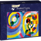 Puzzle - Bluebird - Forme circulare