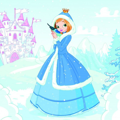 Prințesa de gheață