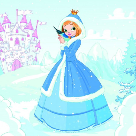 Prințesa de gheață