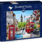 Puzzle - Bluebird - Londra