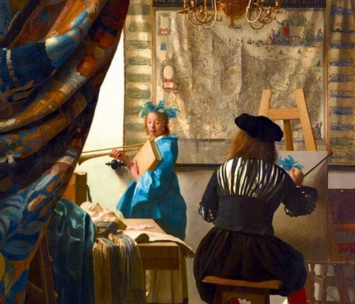 Puzzle - Bluebird - Pictor