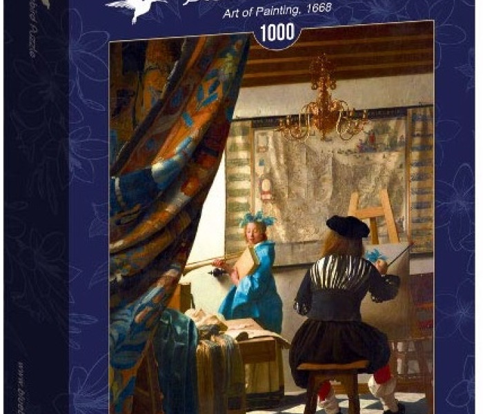 Puzzle - Bluebird - Pictor