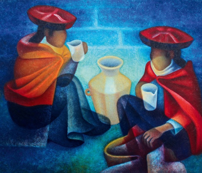 Puzzle - Bluebird - Comercianți