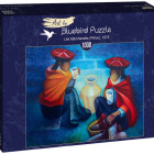 Puzzle - Bluebird - Comercianți