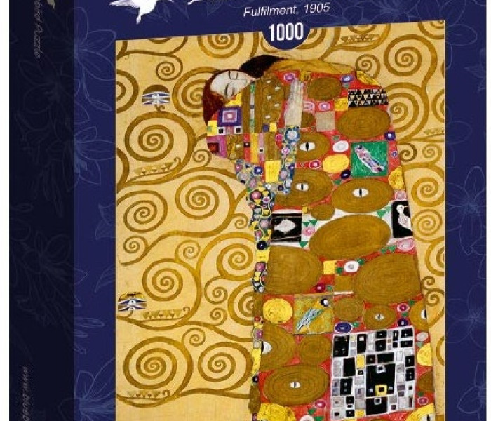 Puzzle - Bluebird - Îmbrățișare