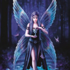 Puzzle - Bluebird - Farmec