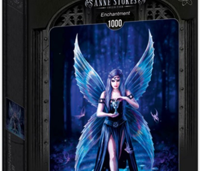 Puzzle - Bluebird - Farmec