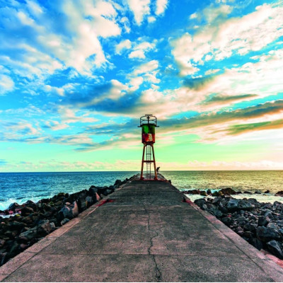 Insula Réunion, far