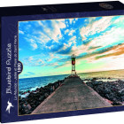 Puzzle - Bluebird - Insula Réunion, far