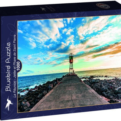 Insula Réunion, far