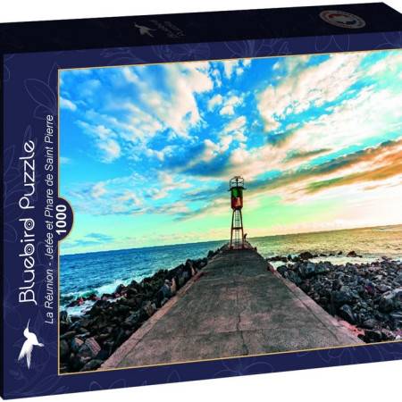 Insula Réunion, far