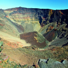 Puzzle - Bluebird - Insula Réunion – crater vulcanic