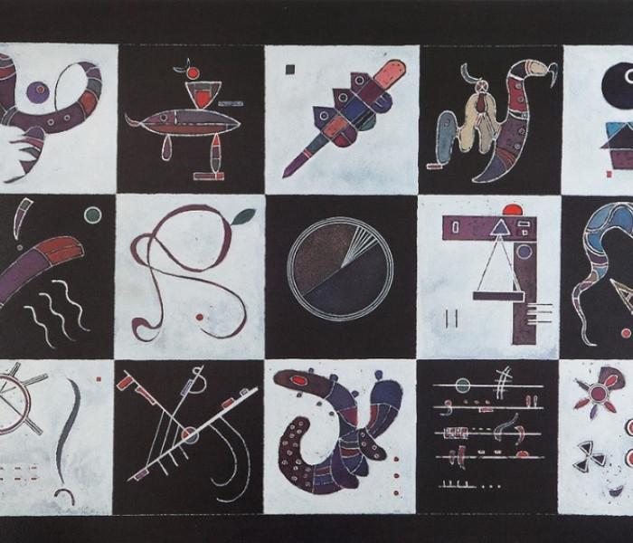 Puzzle - Bluebird - Cincisprezece