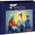 Puzzle - Bluebird - Femei peruane