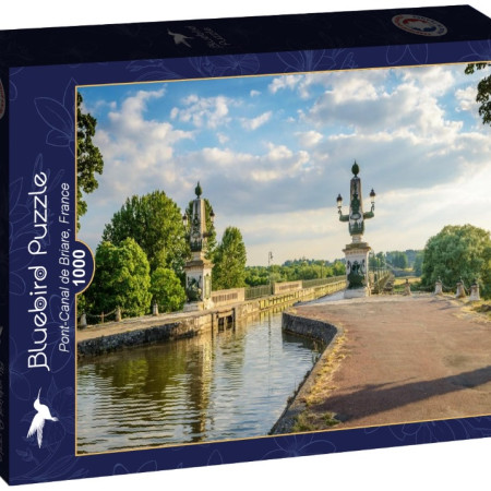 Pont-Canal de Briare, Franța