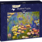 Puzzle - Bluebird - Nenufari în floare