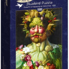 Puzzle - Bluebird - Rudolf al II-lea, Habsburg