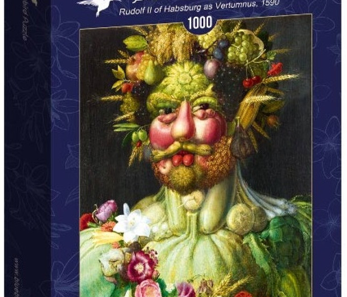 Puzzle - Bluebird - Rudolf al II-lea, Habsburg