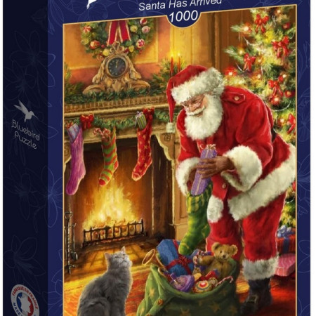 Moș Crăciun a venit