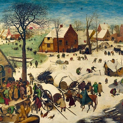 Recensământul în Betleem