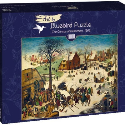 Recensământul în Betleem