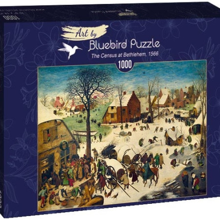 Recensământul în Betleem