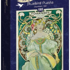 Puzzle - Bluebird - Visare