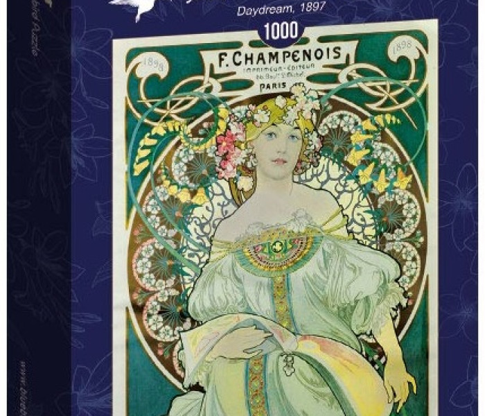 Puzzle - Bluebird - Visare