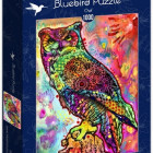 Puzzle - Bluebird - Sova