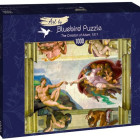 Puzzle - Bluebird - Crearea lui Adam