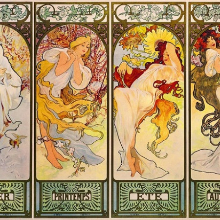 Cele patru anotimpuri