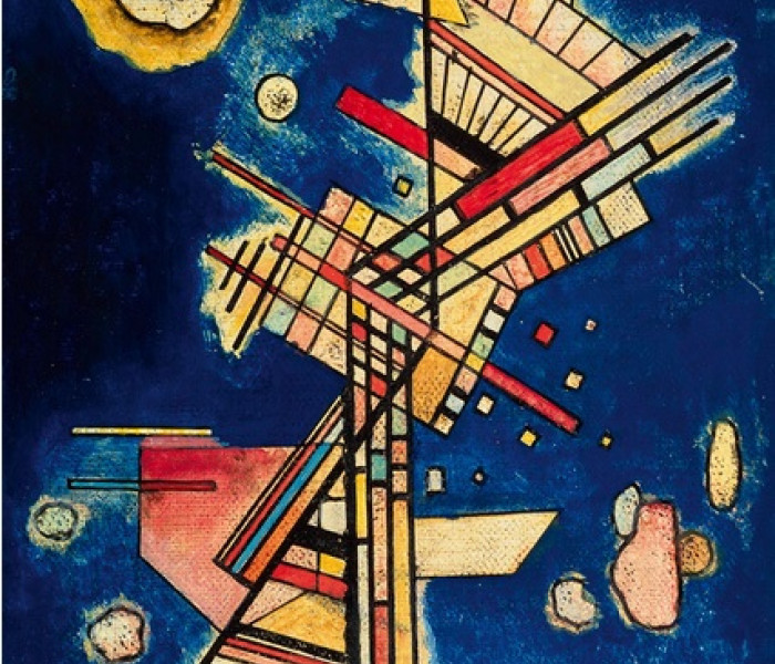 Puzzle - Bluebird - Frig întunecat