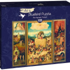 Puzzle - Bluebird - Triptic