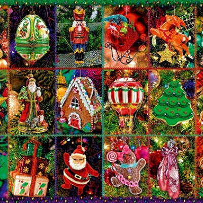 Ornamente de Crăciun