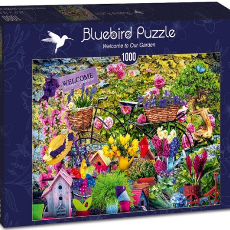 Bine ați venit în grădina noastră