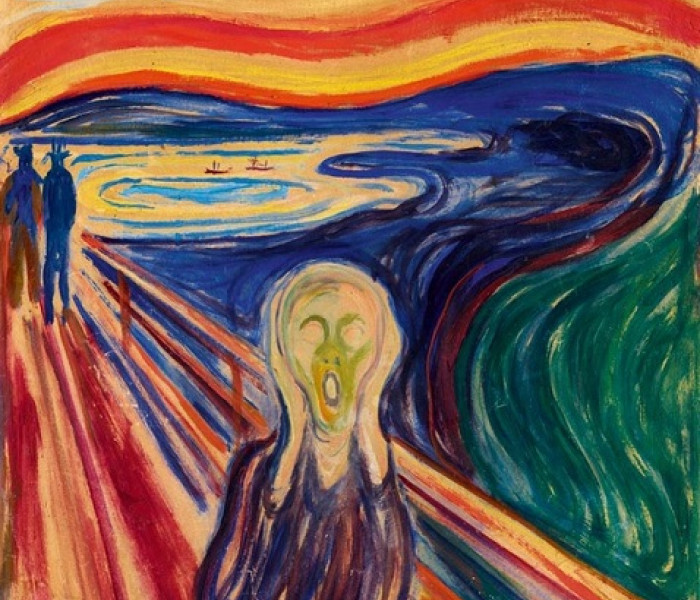 Puzzle - Bluebird - Țipătul