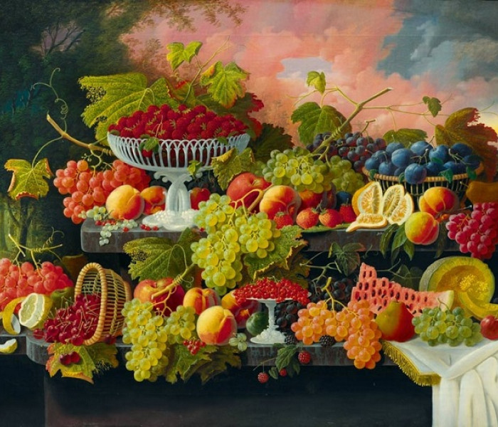 Puzzle - Bluebird - Natură moartă