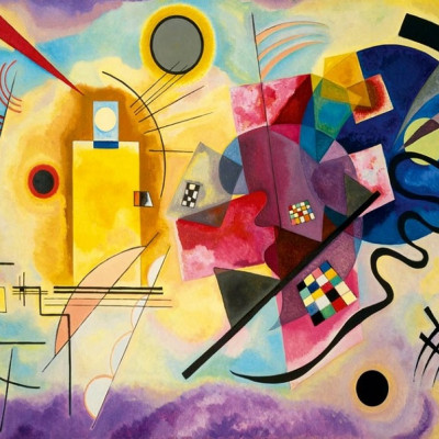 Galben, roșu, albastru