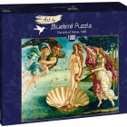 Puzzle - Bluebird - Nașterea Venerei