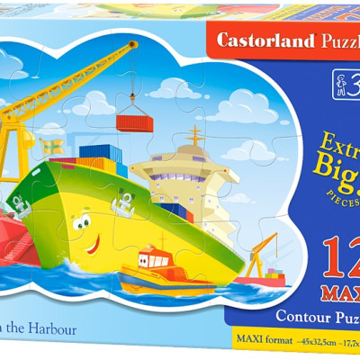 Deň v prístavu - Maxi