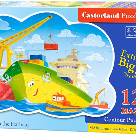 Deň v prístavu - Maxi