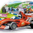 Puzzle - Castorland - Formula - Maxi