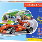 Puzzle - Castorland - Formula - Maxi