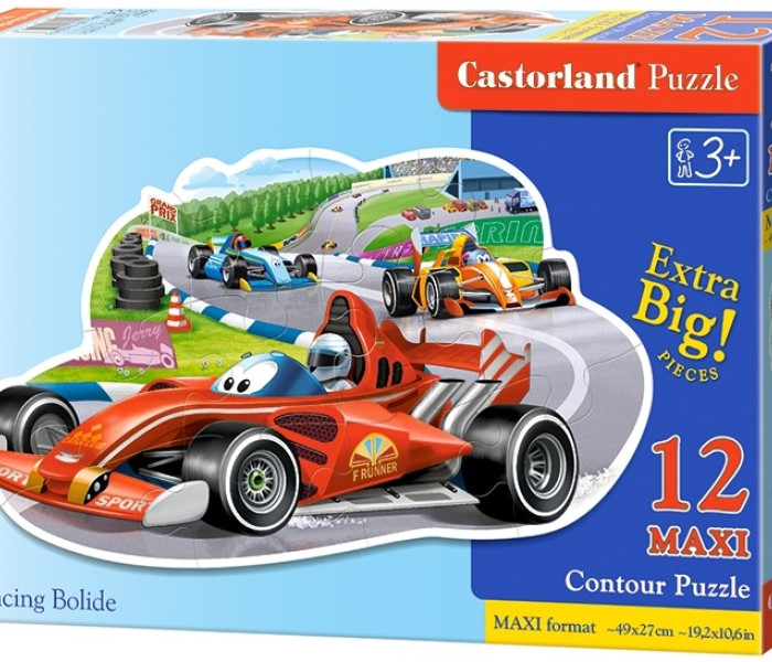 Puzzle - Castorland - Formula - Maxi