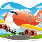 Puzzle - Castorland - Letíme!