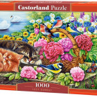 Puzzle - Castorland - Odihnă duminicală